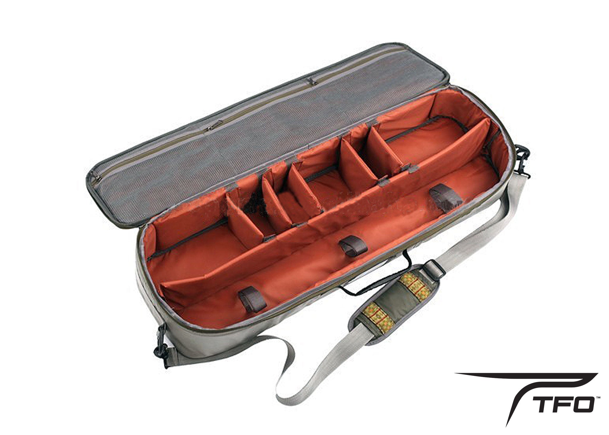 travel rod and reel case