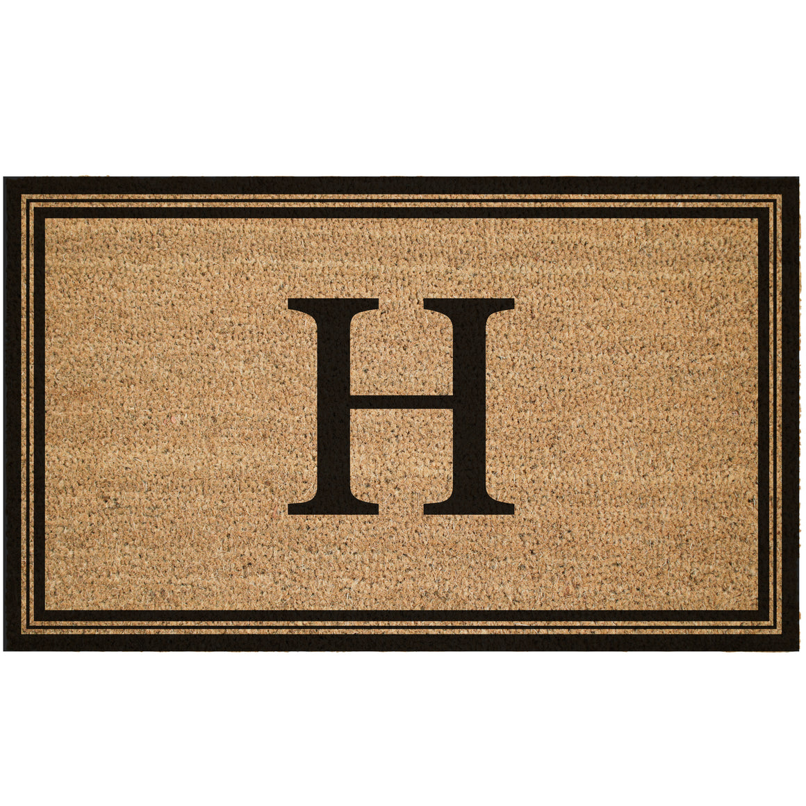 Kilim Oriental Style Coir Doormat