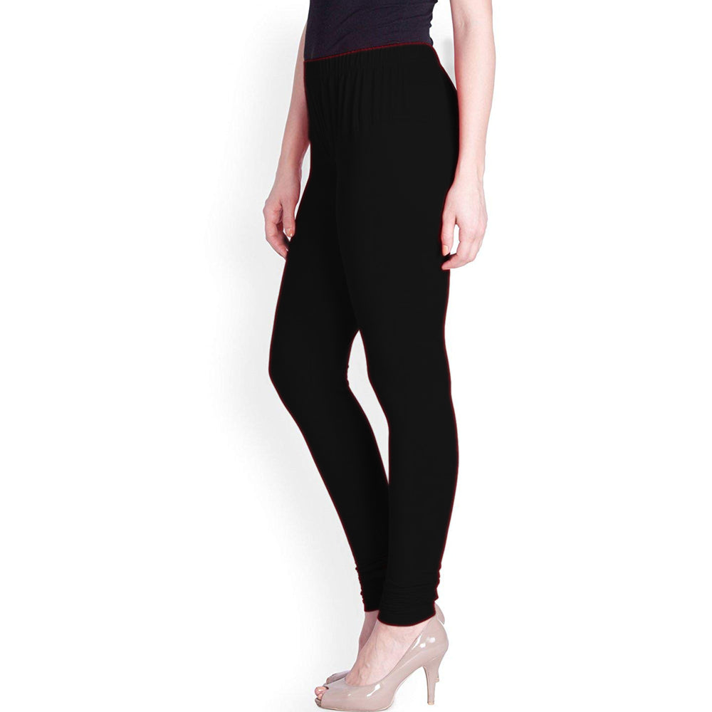 Buy Lux Lyra Ankle Length Legging L43 Powder Blue Free Size Online at Low  Prices in India at Bigdeals24x7.com