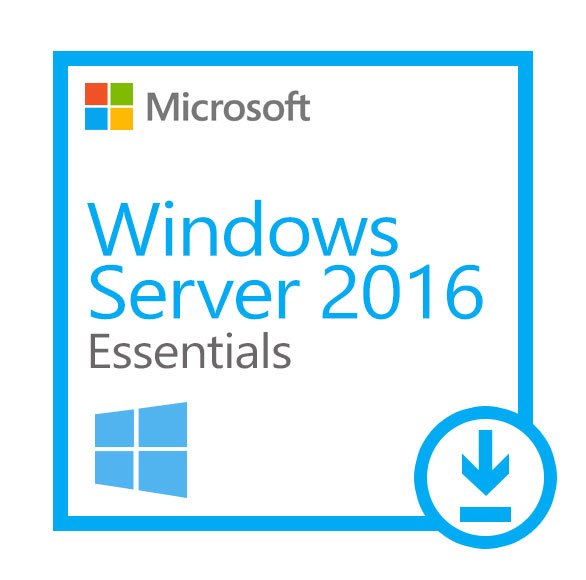 Windows Server 2016 Essentials Full Version Genuine License