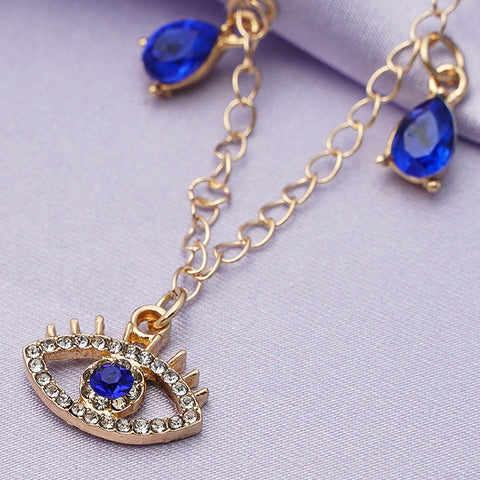 evil eye necklace