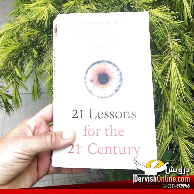 yuval noah harari 21 lessons for the 21st century