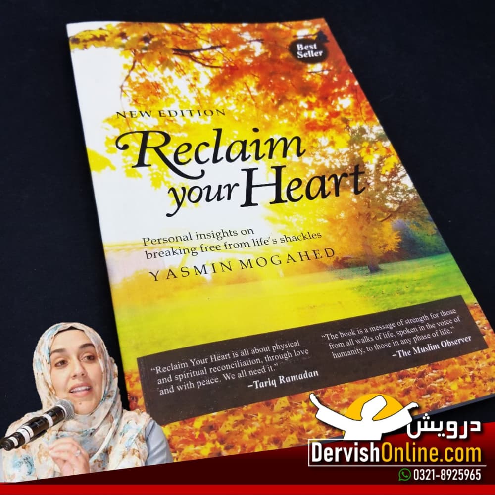 reclaim your heart book review