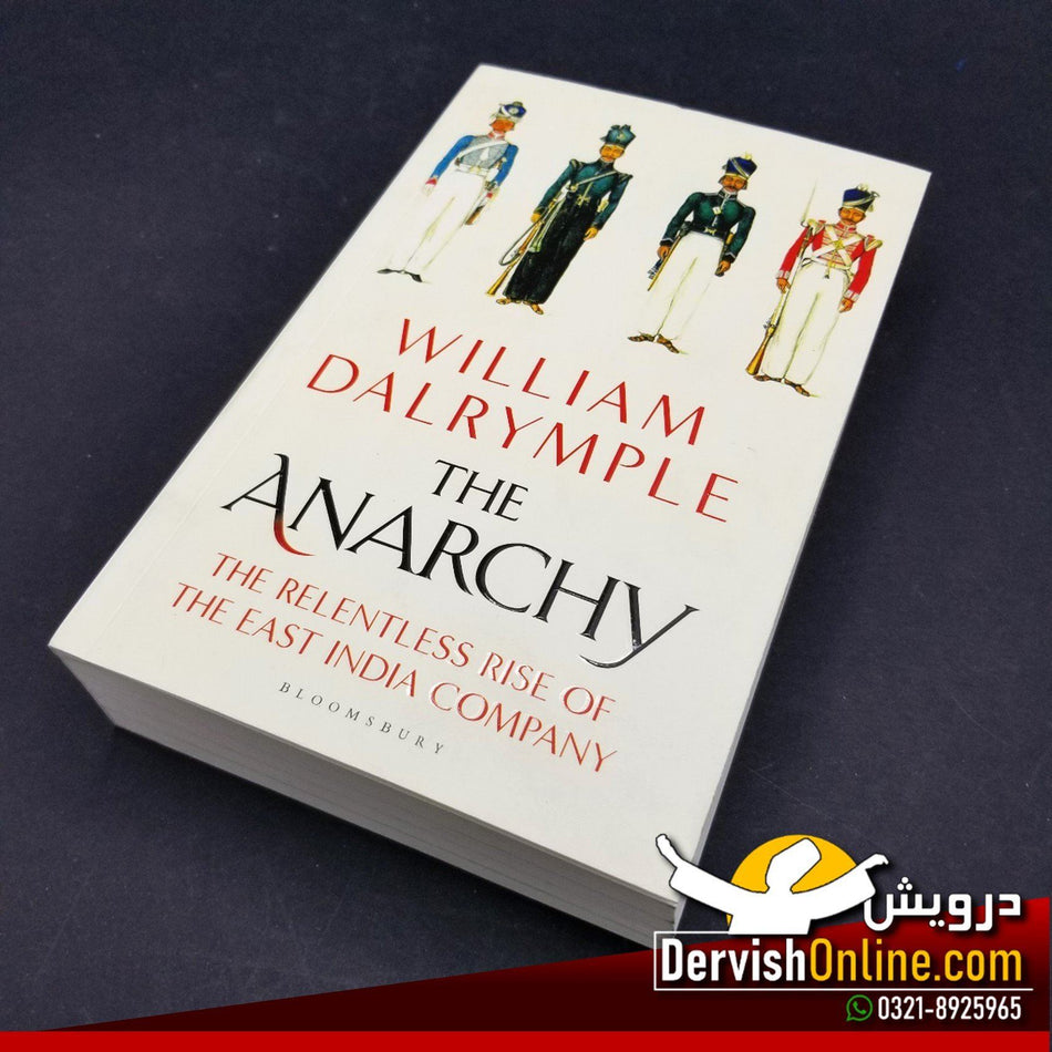 william dalrymple the anarchy review