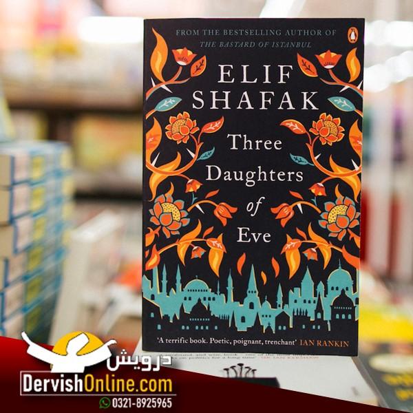 elif shafak 3 daughters of eve