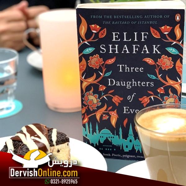 elif şafak three daughters of eve