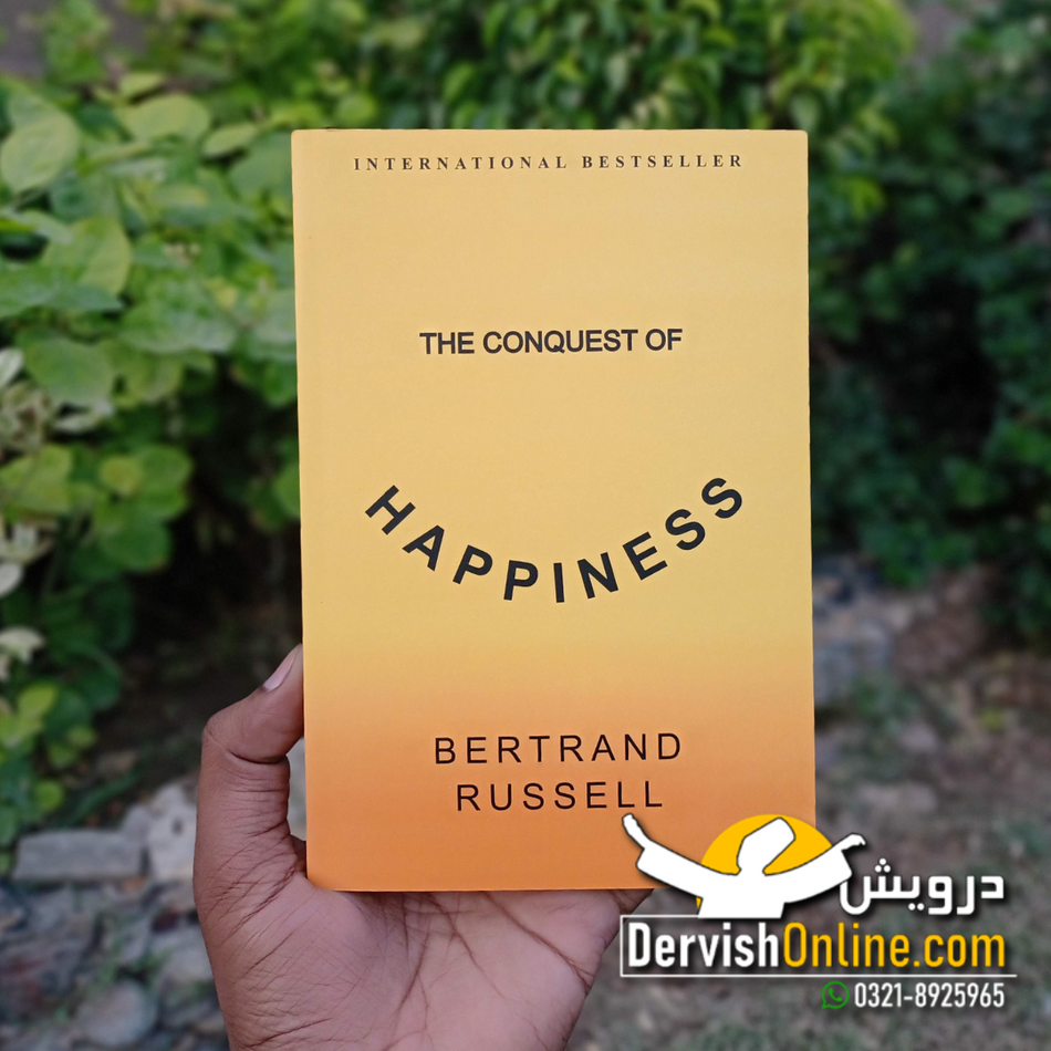 bertrand russell essay the conquest of happiness pdf