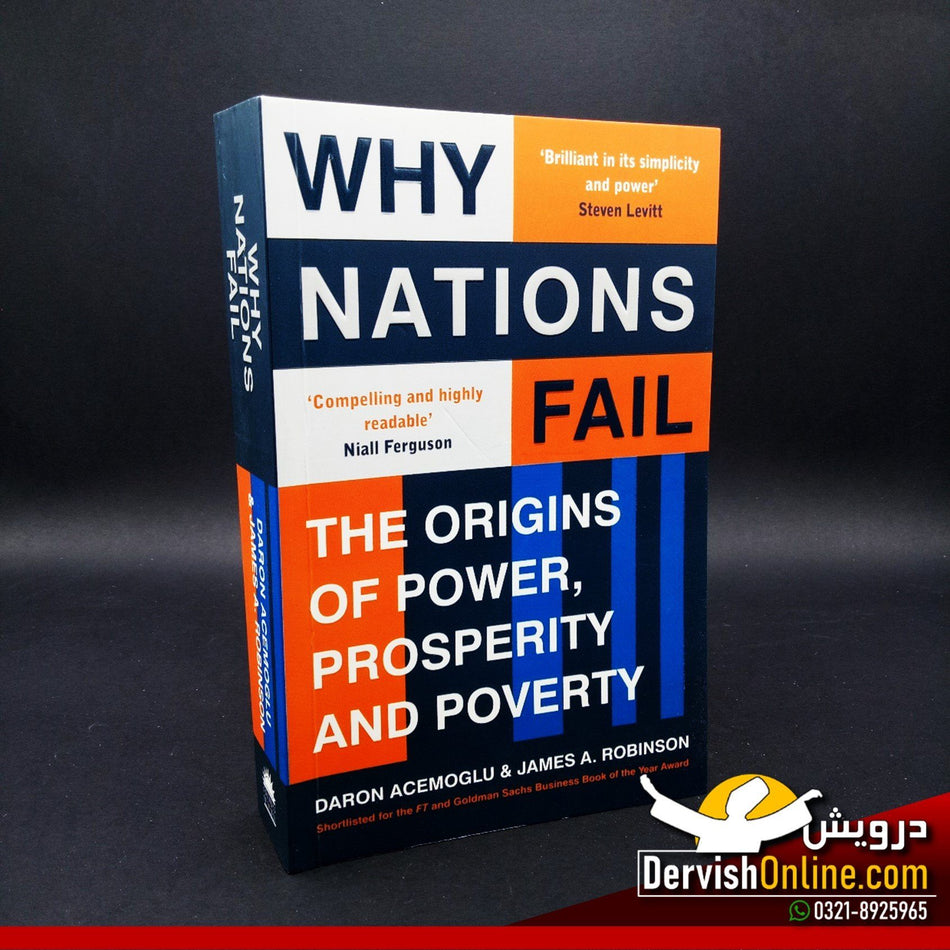 why nations fail book review pdf