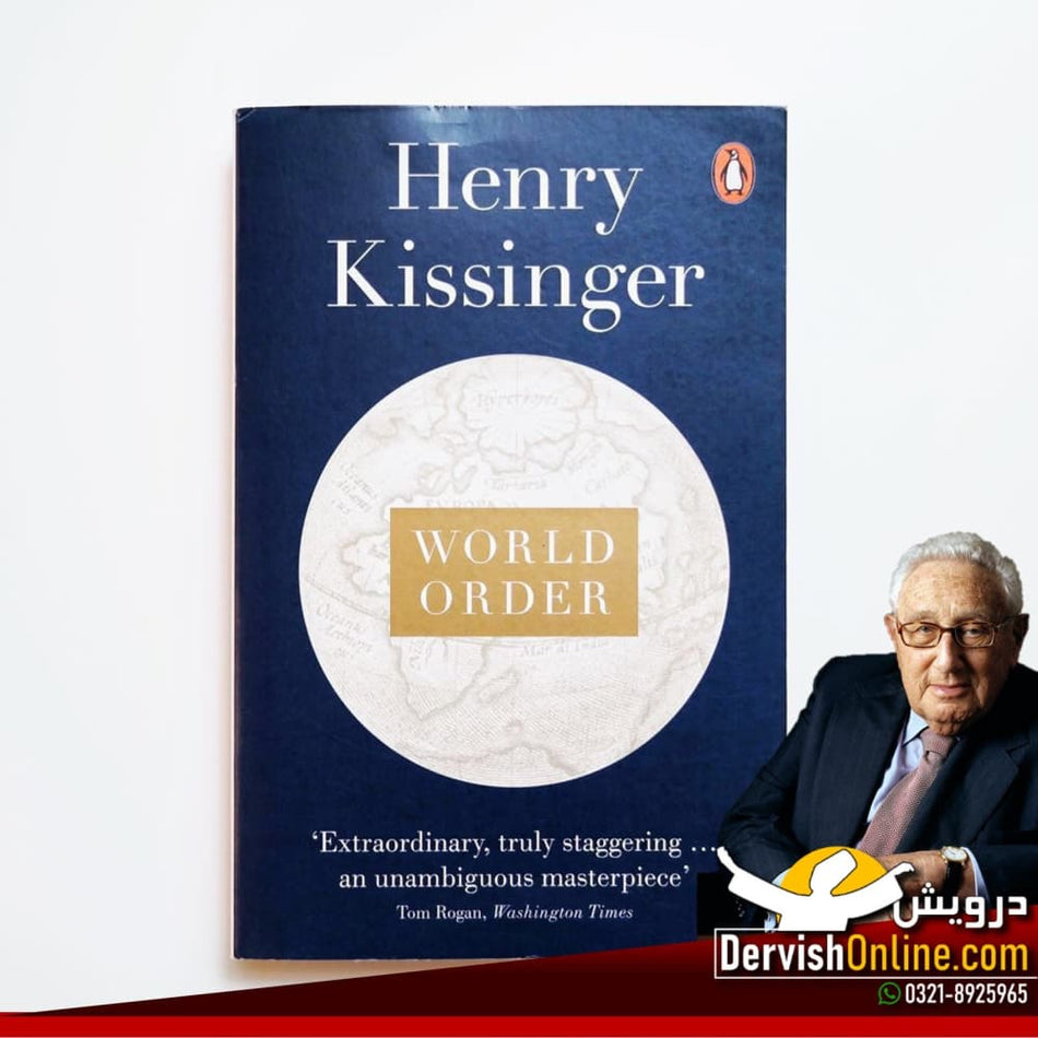 world order kissinger amazon