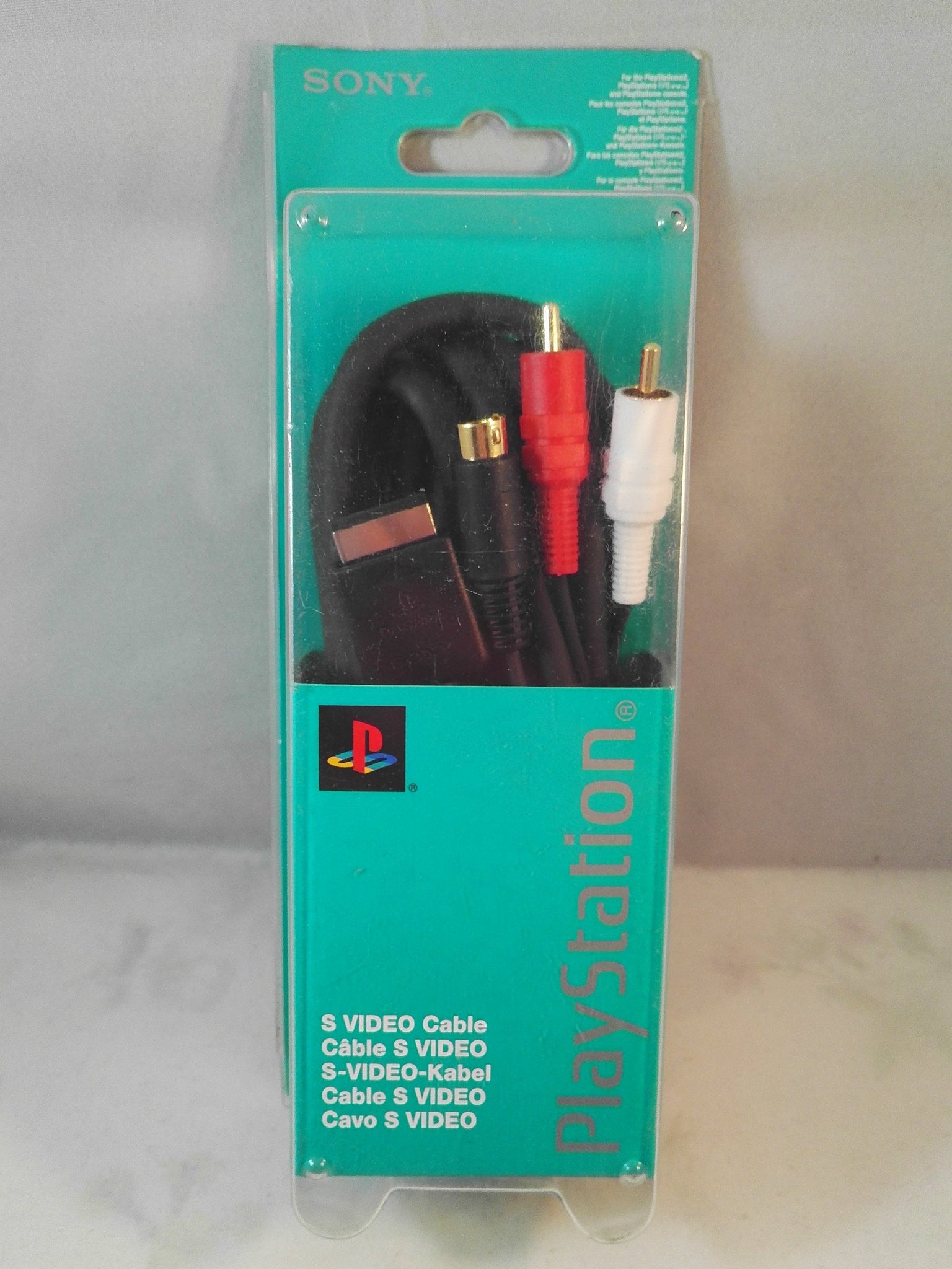 playstation s video cable