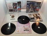 Vandal Hearts 1 & 2 Sony Playstation 1 (PS1) Game Bundle