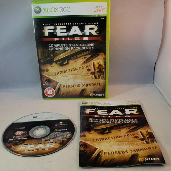 download F.E.A.R. Files