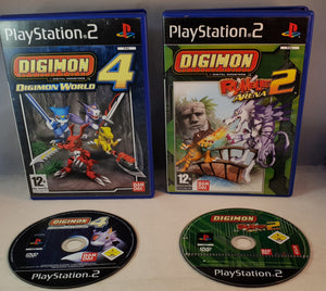 digimon world ps2