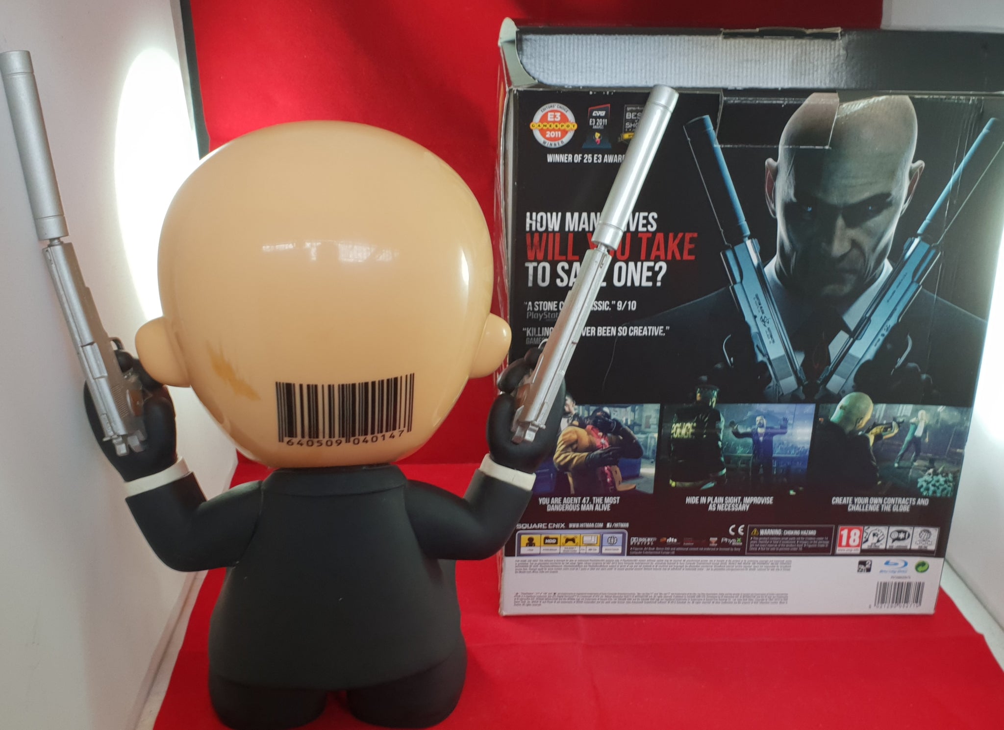 hitman absolution ps3 ebay