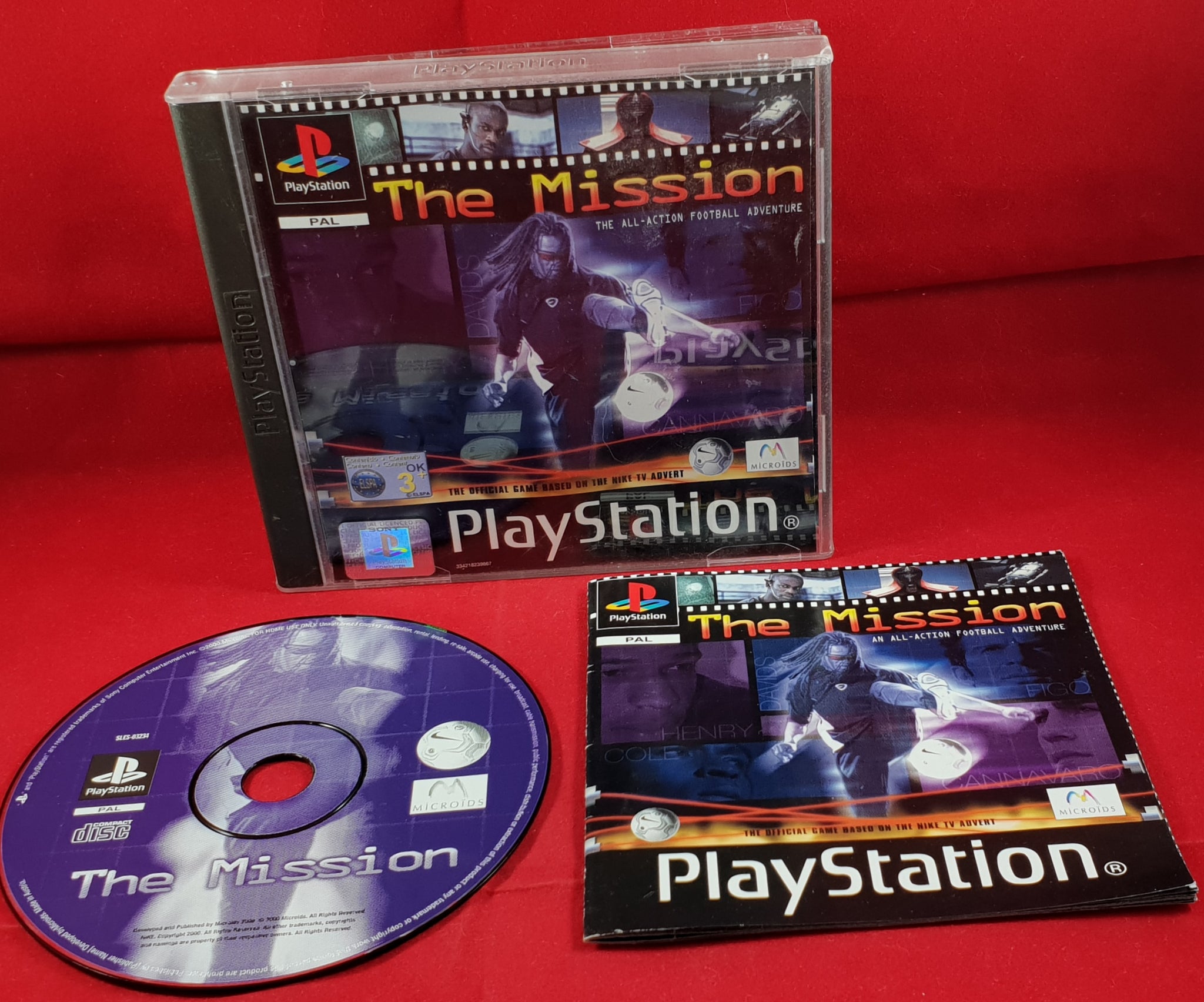 the mission ps1