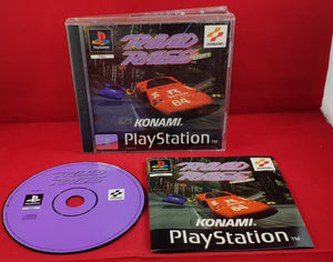 road rage playstation 1