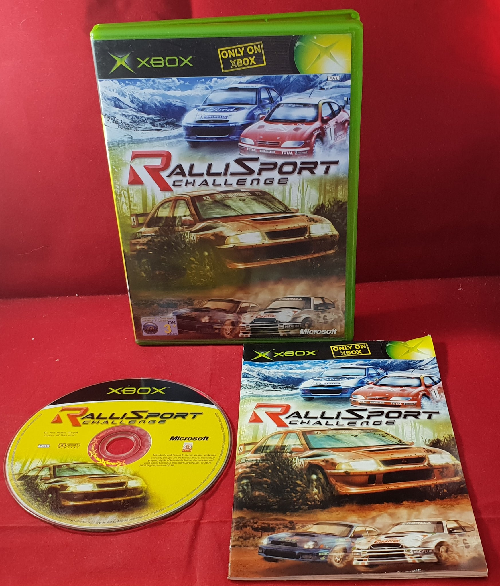 rallisport challenge 2 pc download free