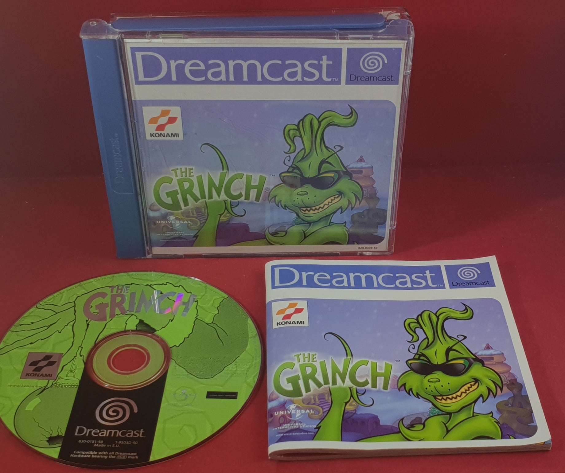 the grinch pc game