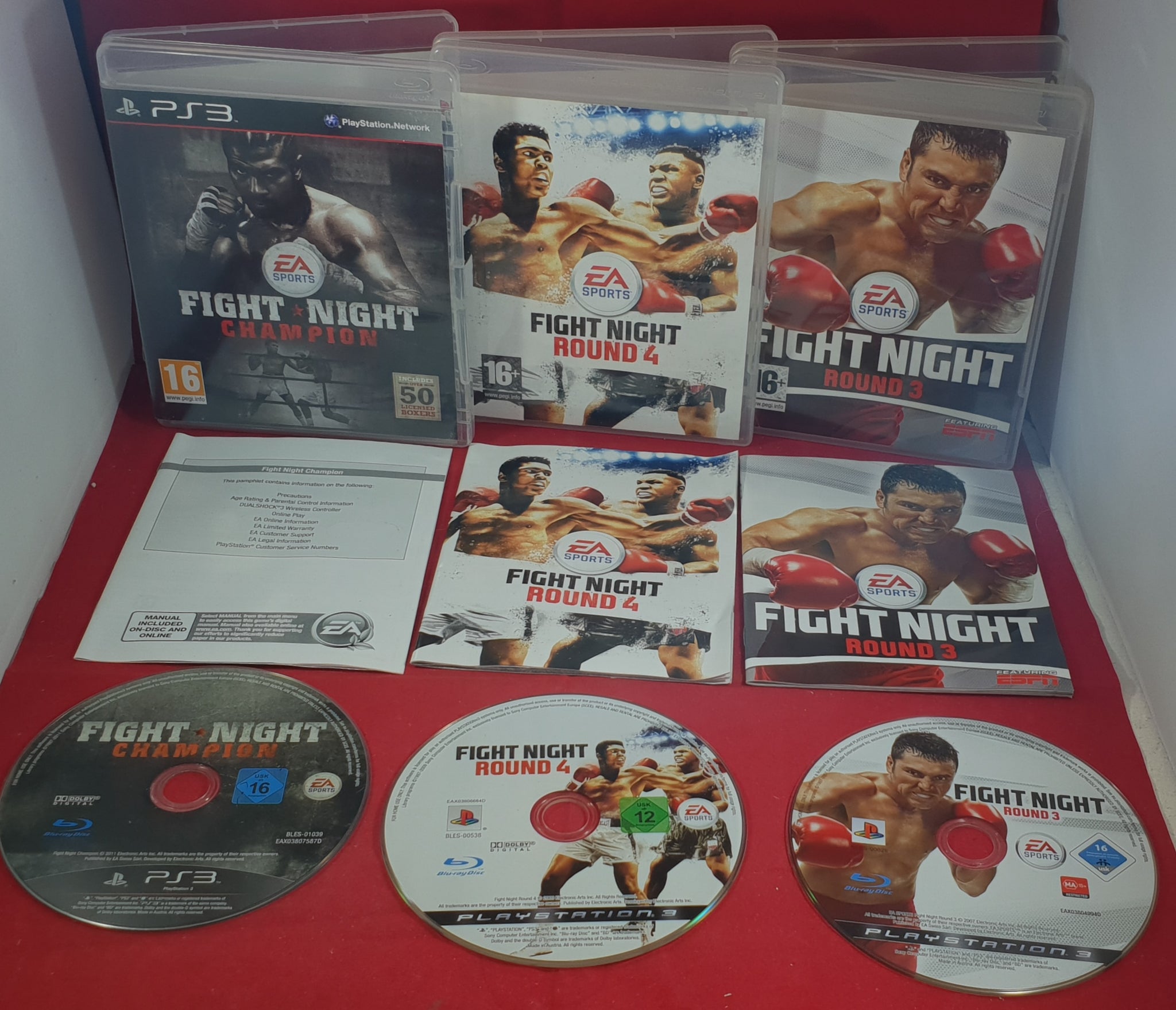 fight night ps3 champion