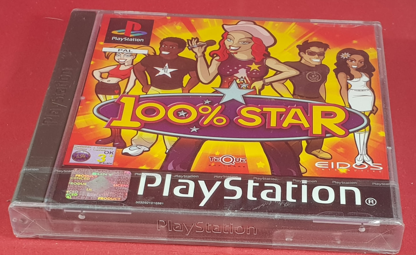 sealed ps1