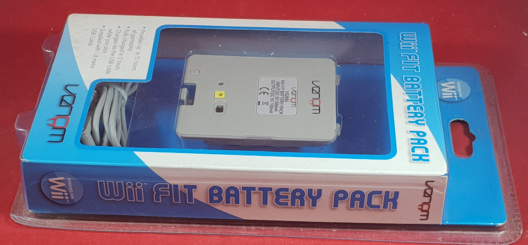 wii fit battery pack