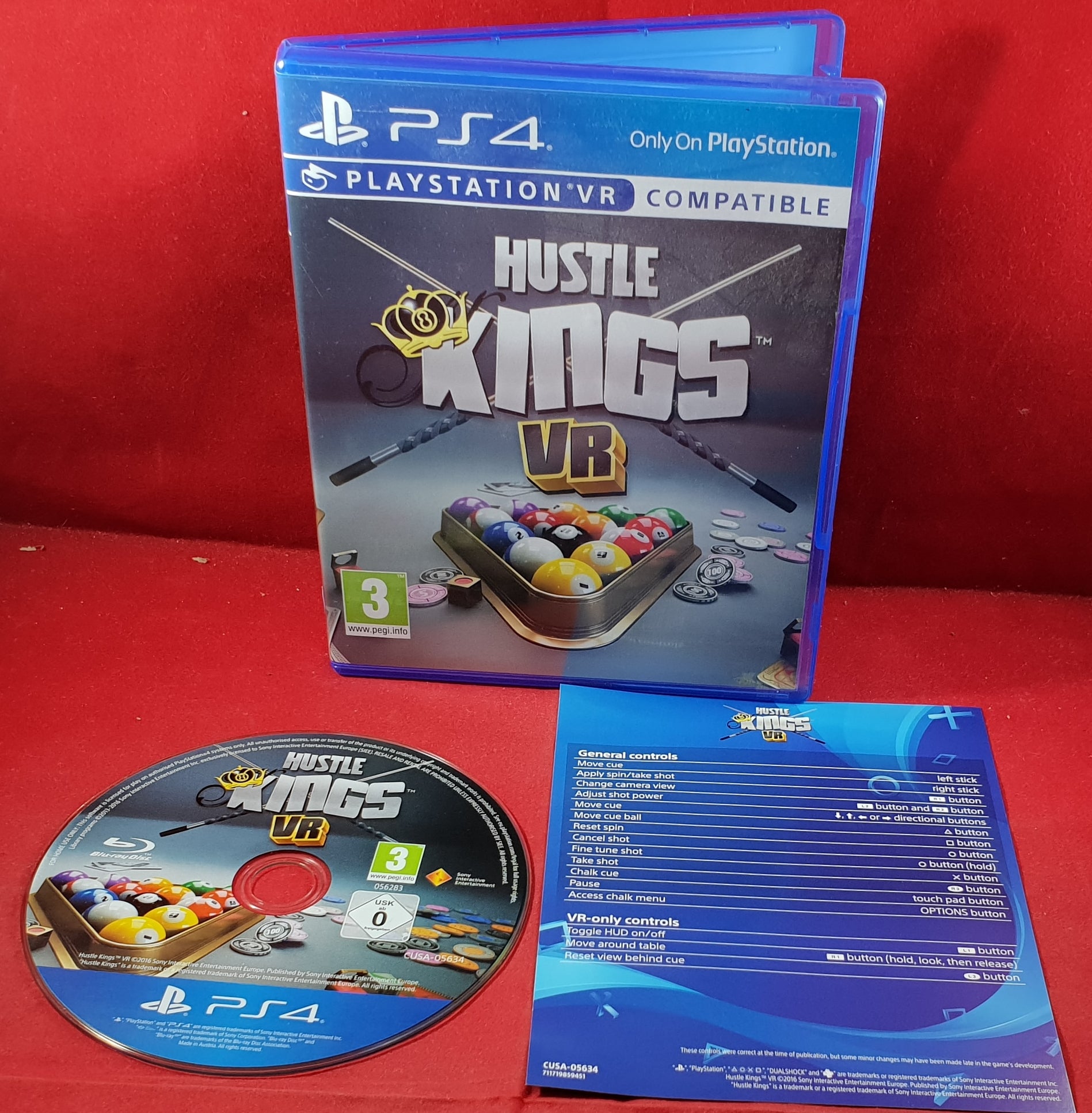 hustle kings vr ps4