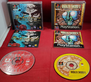 broken sword ps1