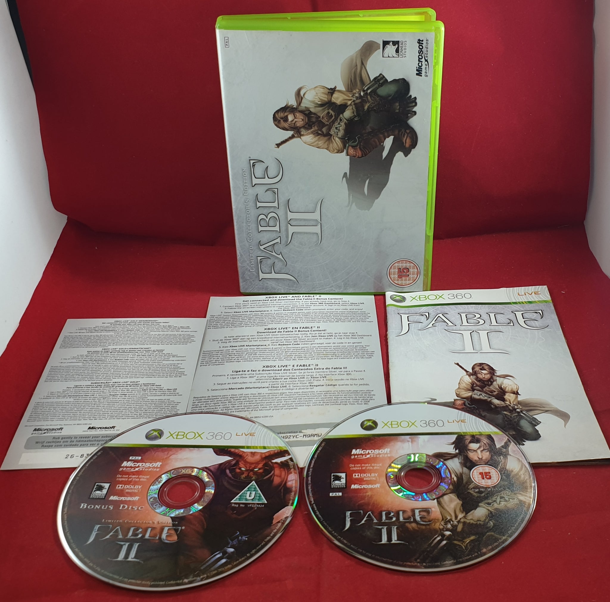 fable 2 for pc xbox 360 emulator