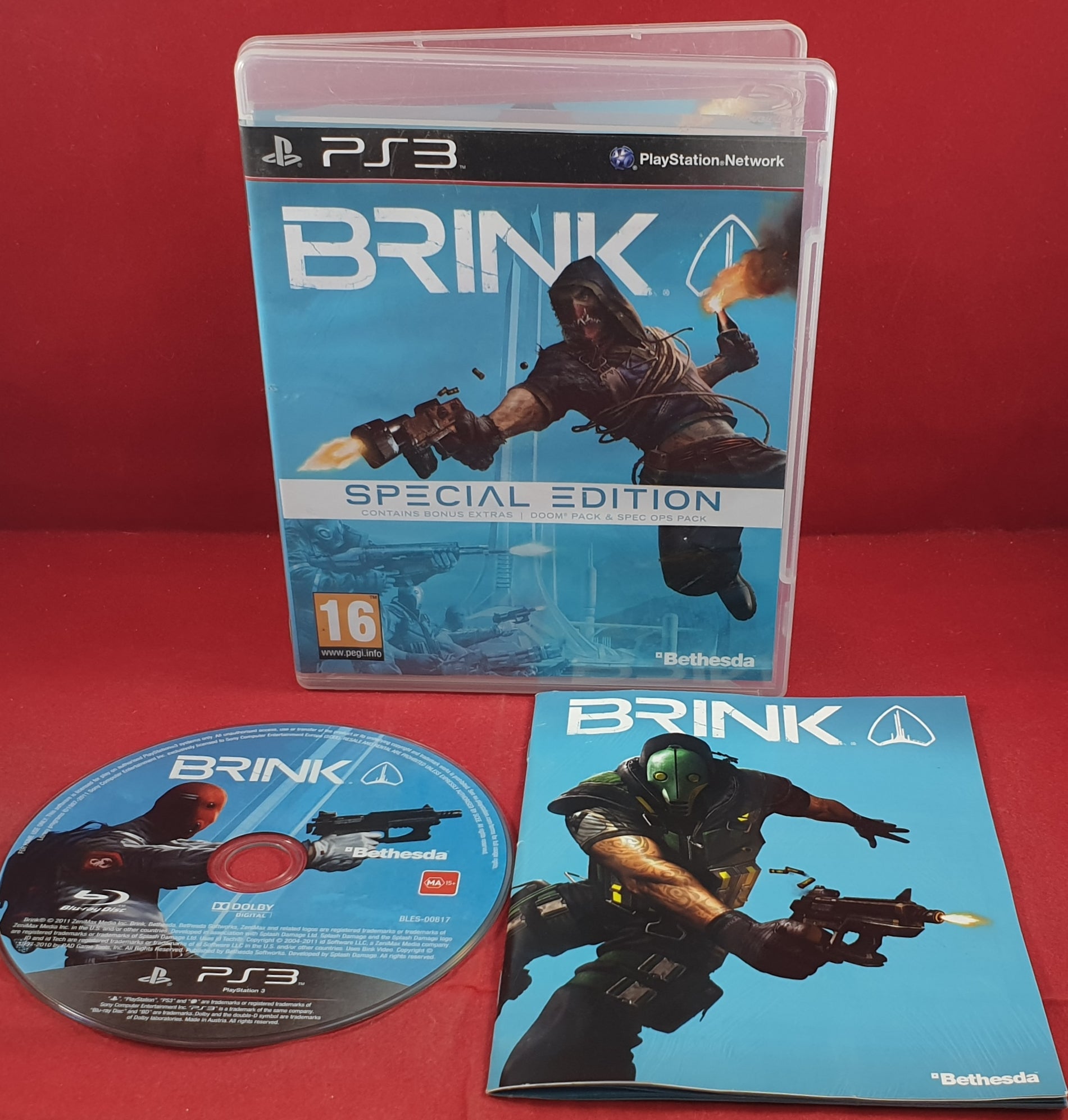 brink playstation 3