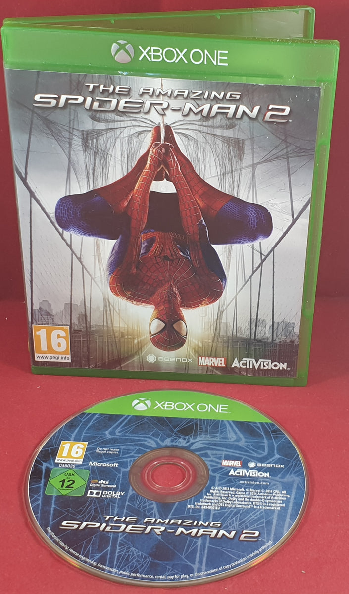 the amazing spider man 2 game for free