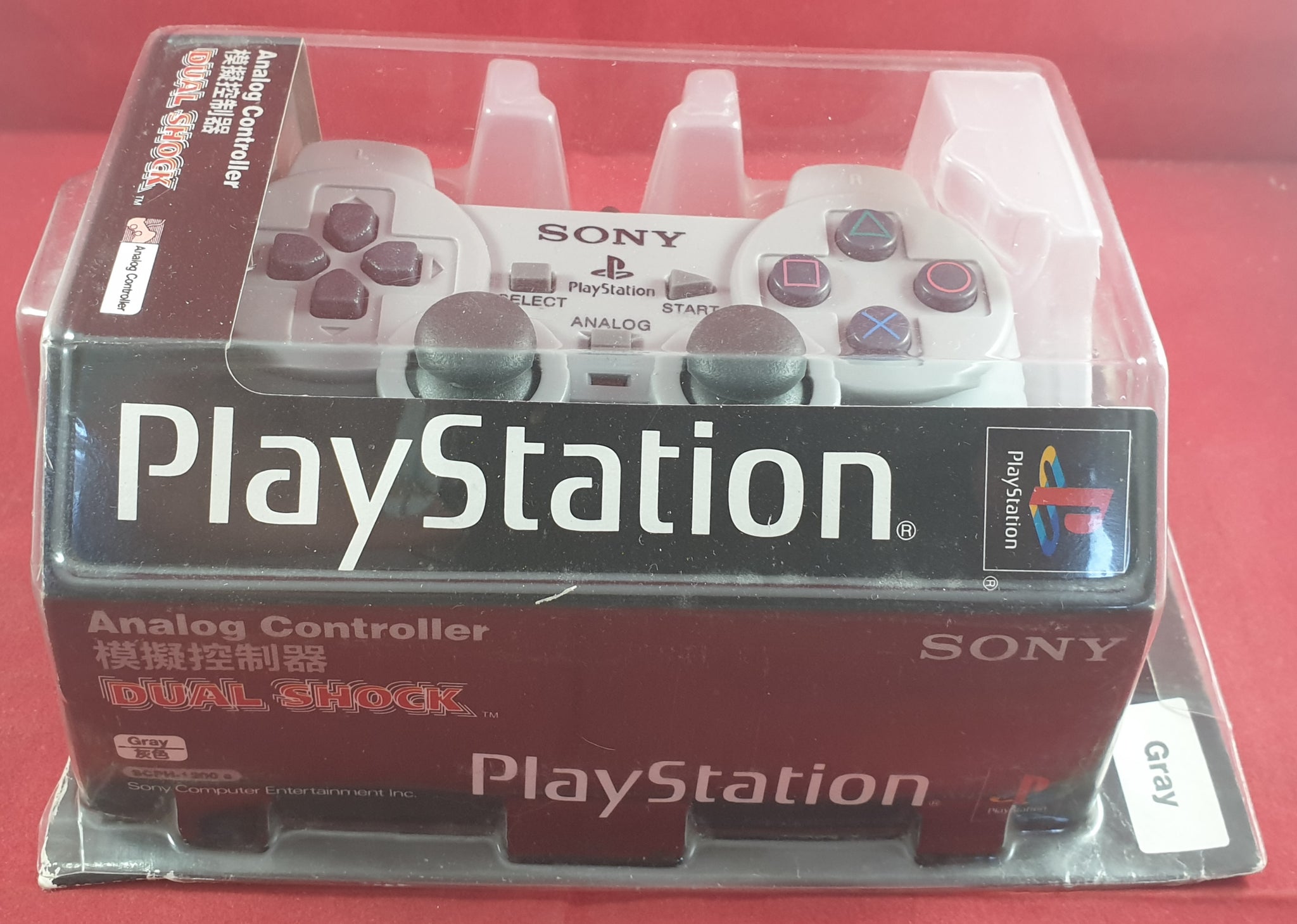 sony ps1 controller