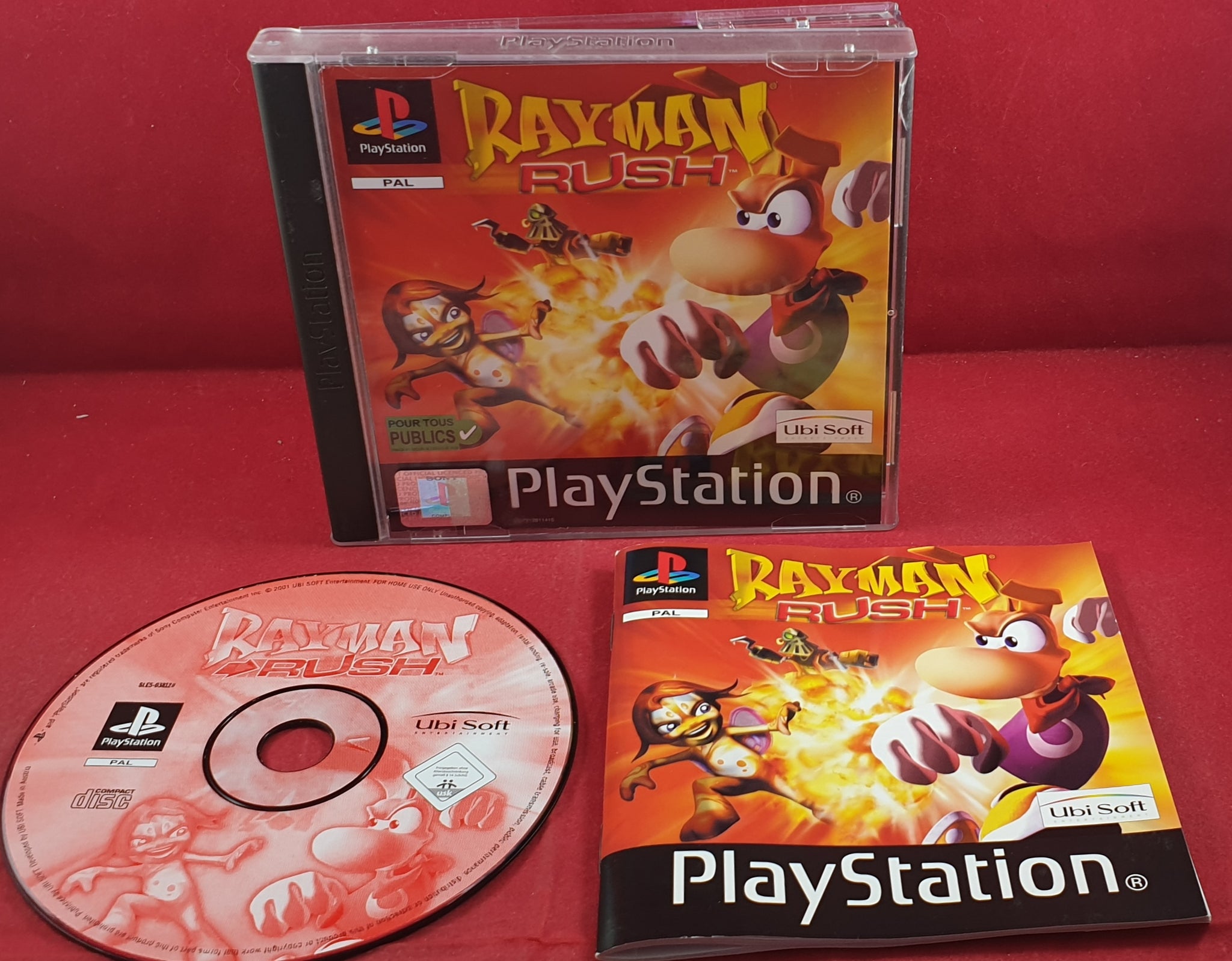 download ray man ps1