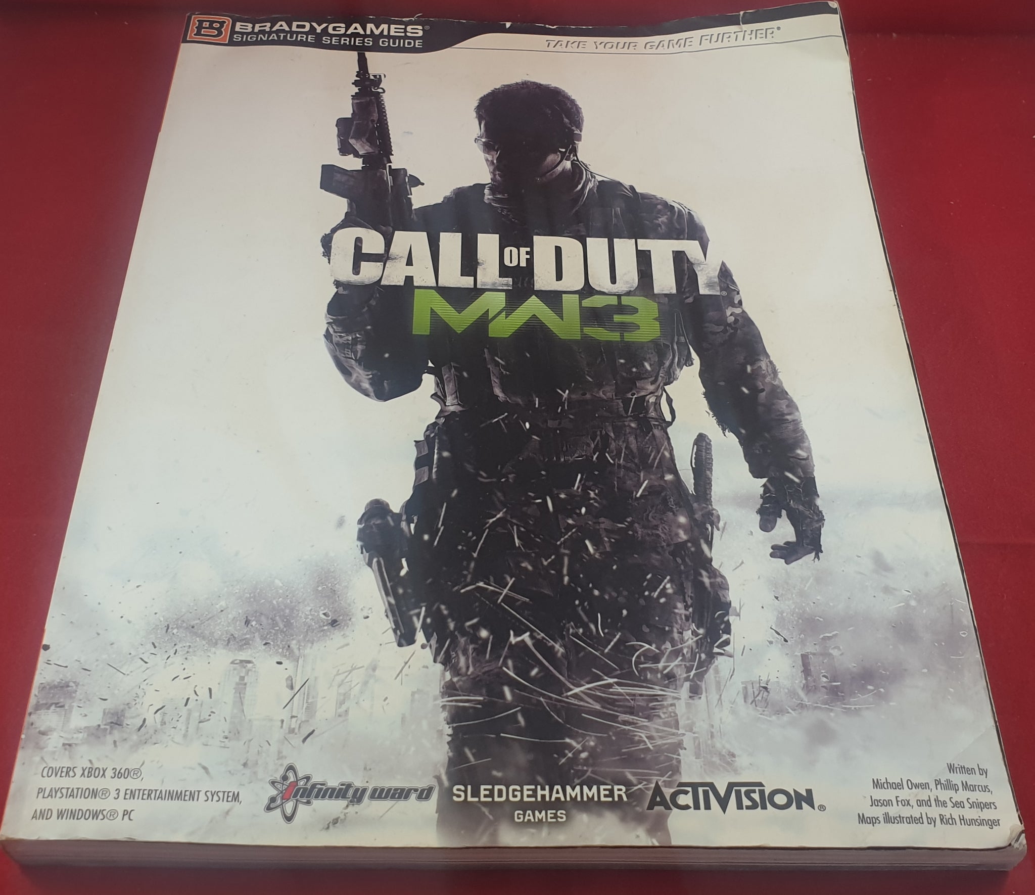 call of duty modern warfare 3 traduttore ita