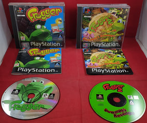 frogger ps1