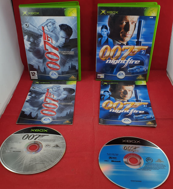 007 nightfire xbox