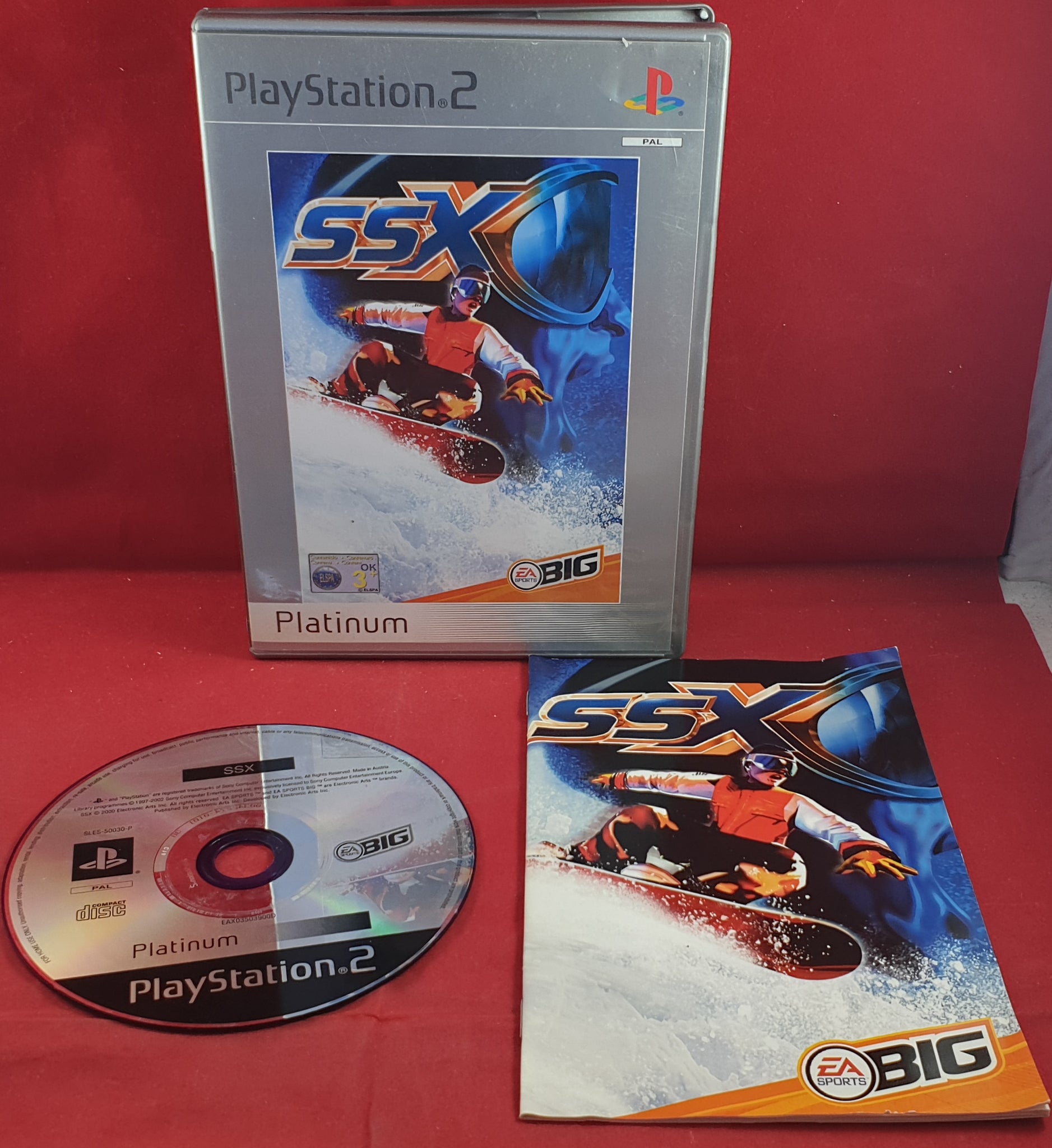 ssx ps1