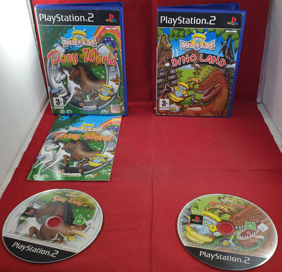 playstation 2 educational games