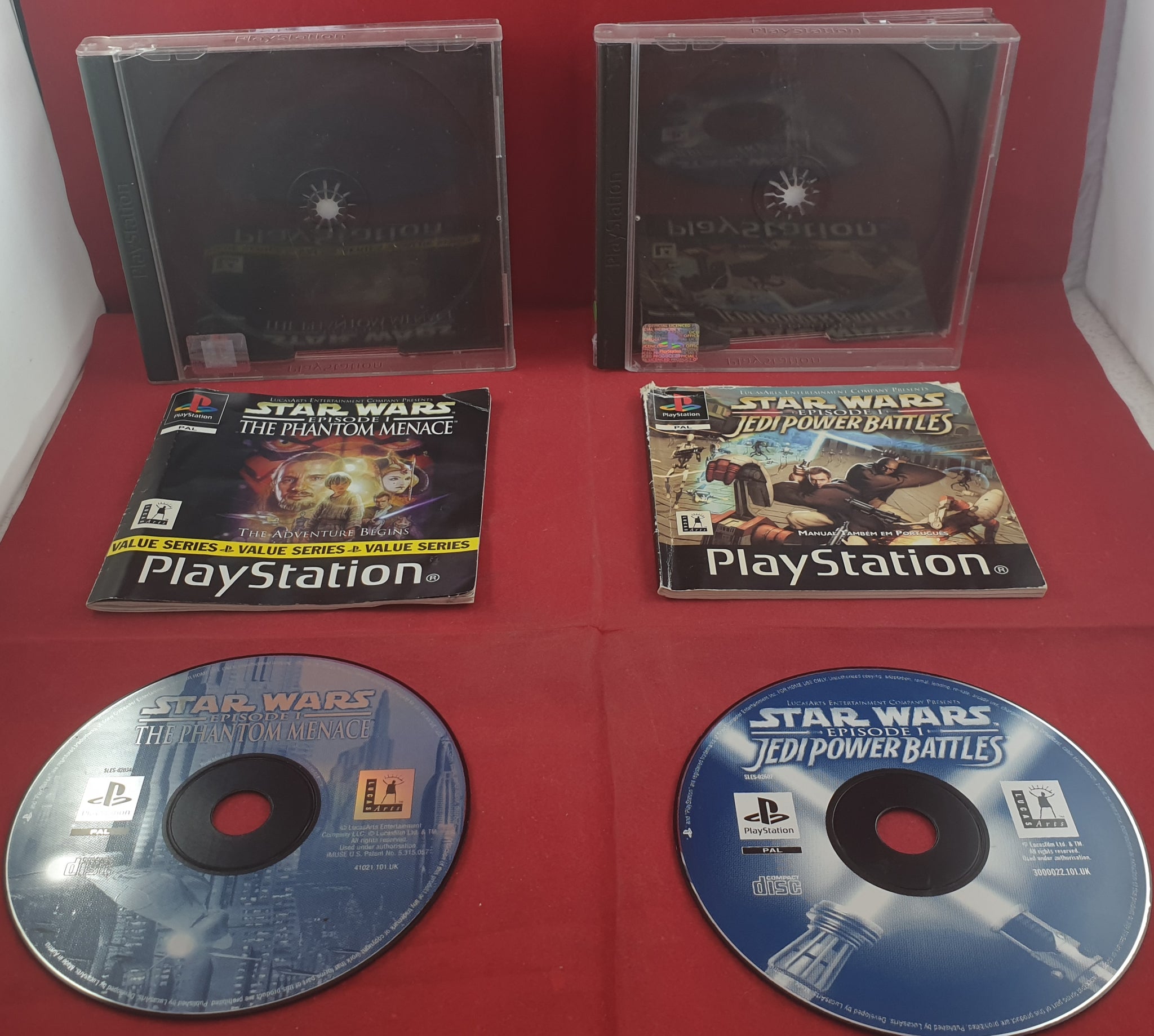 phantom menace ps1 game