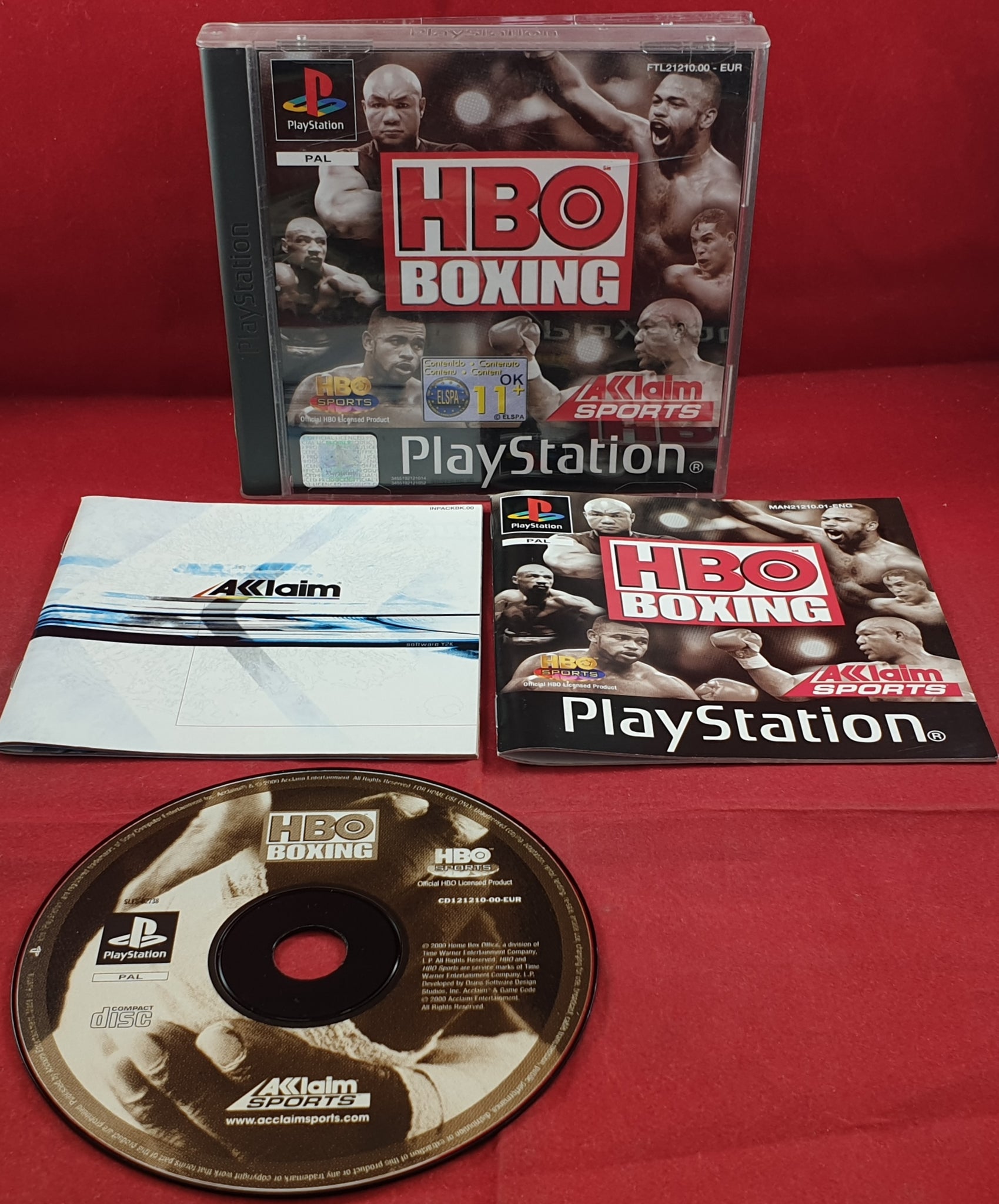 hbo boxing ps1