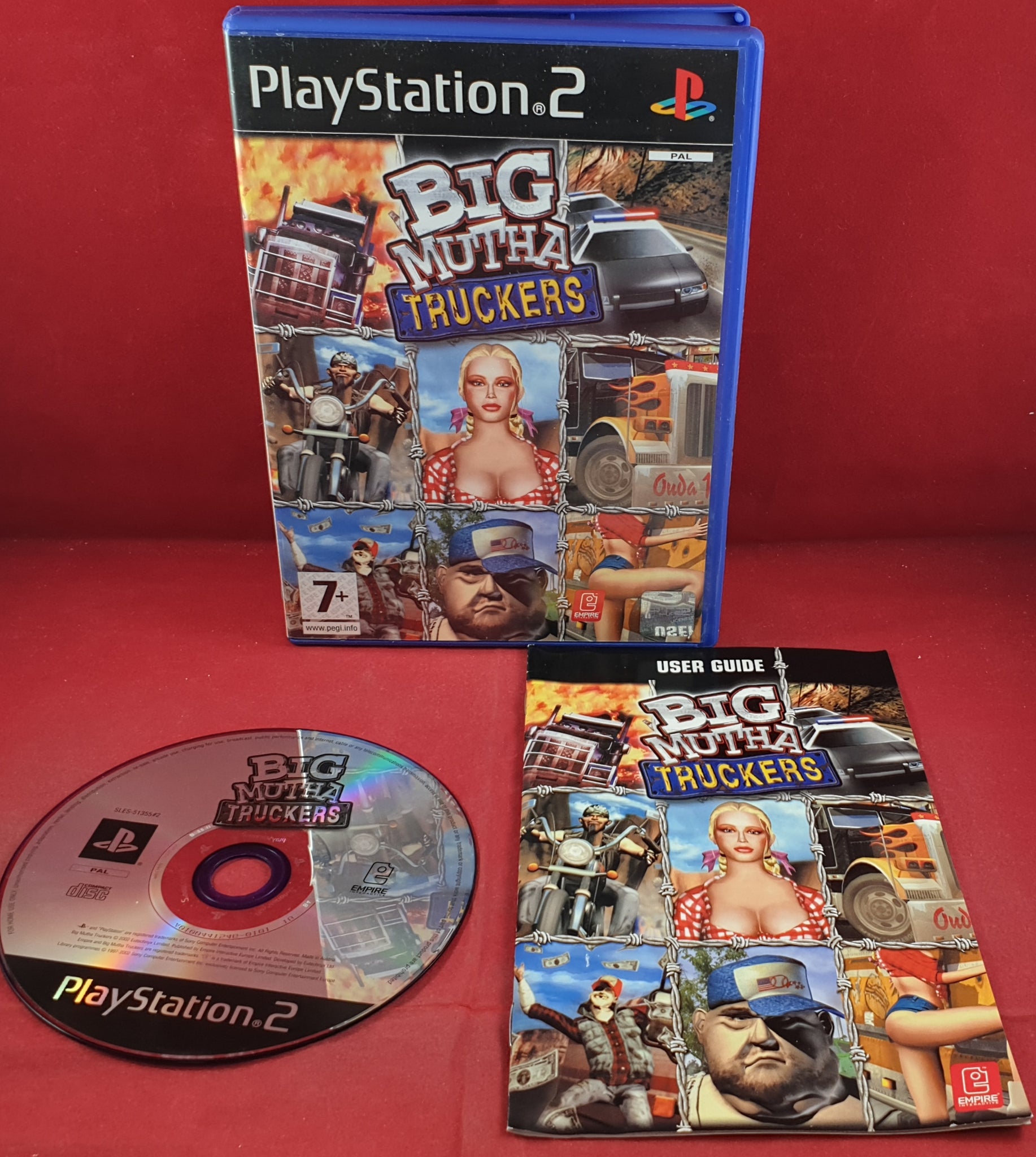 playstation 2 big