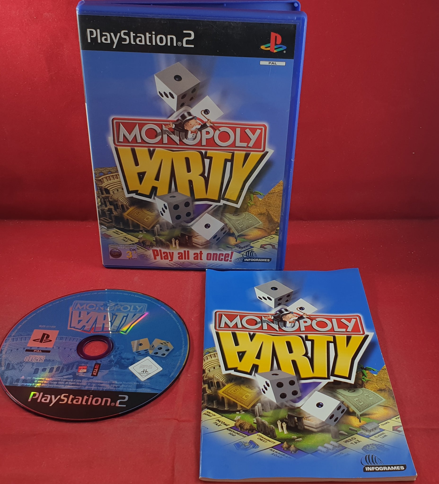 monopoly ps2