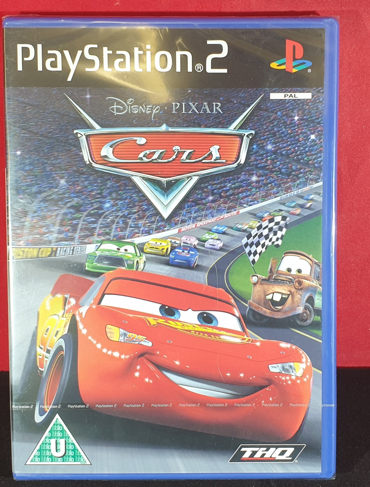 cars playstation 2