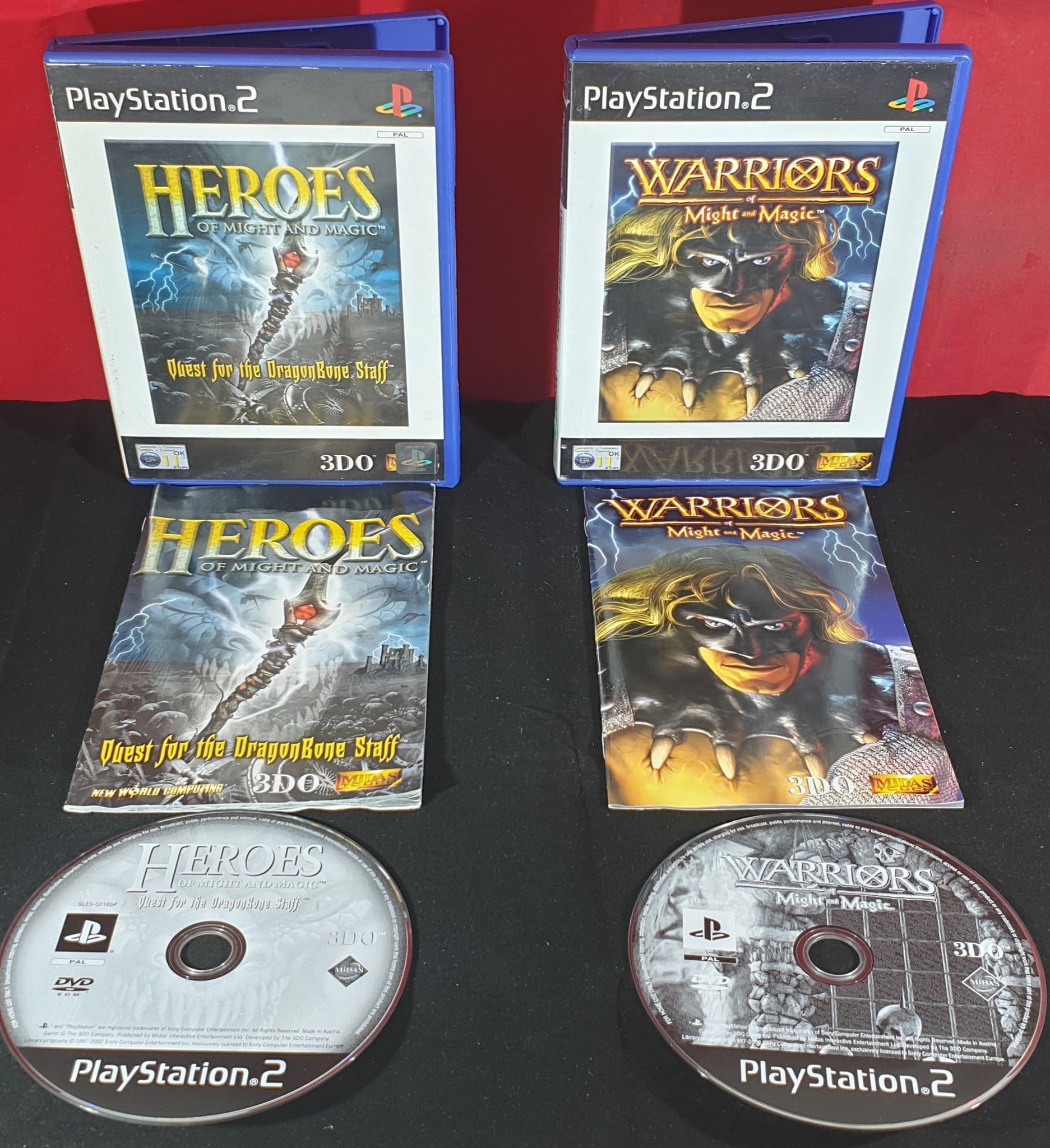 heroes of might and magic bundle