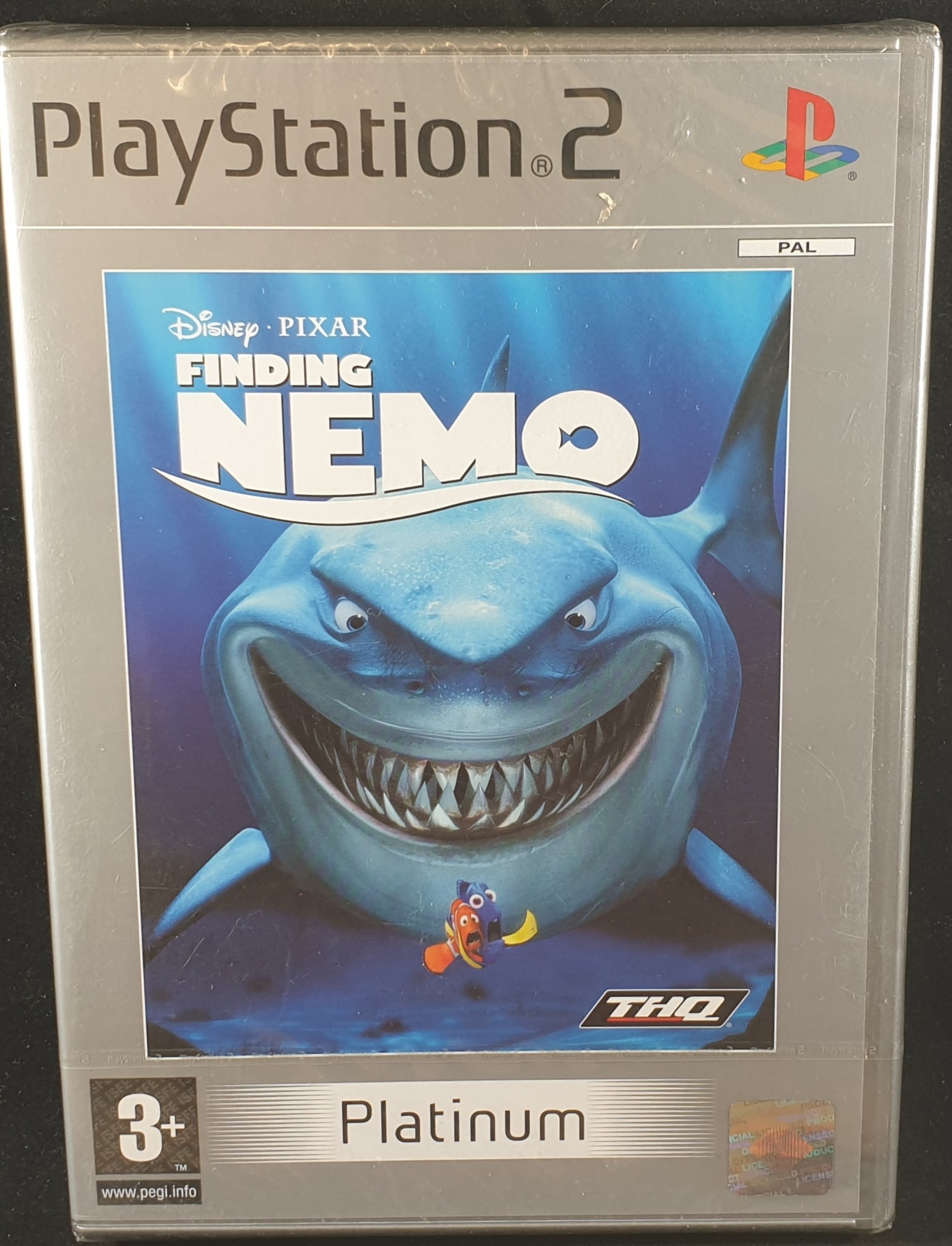 nemo playstation 2