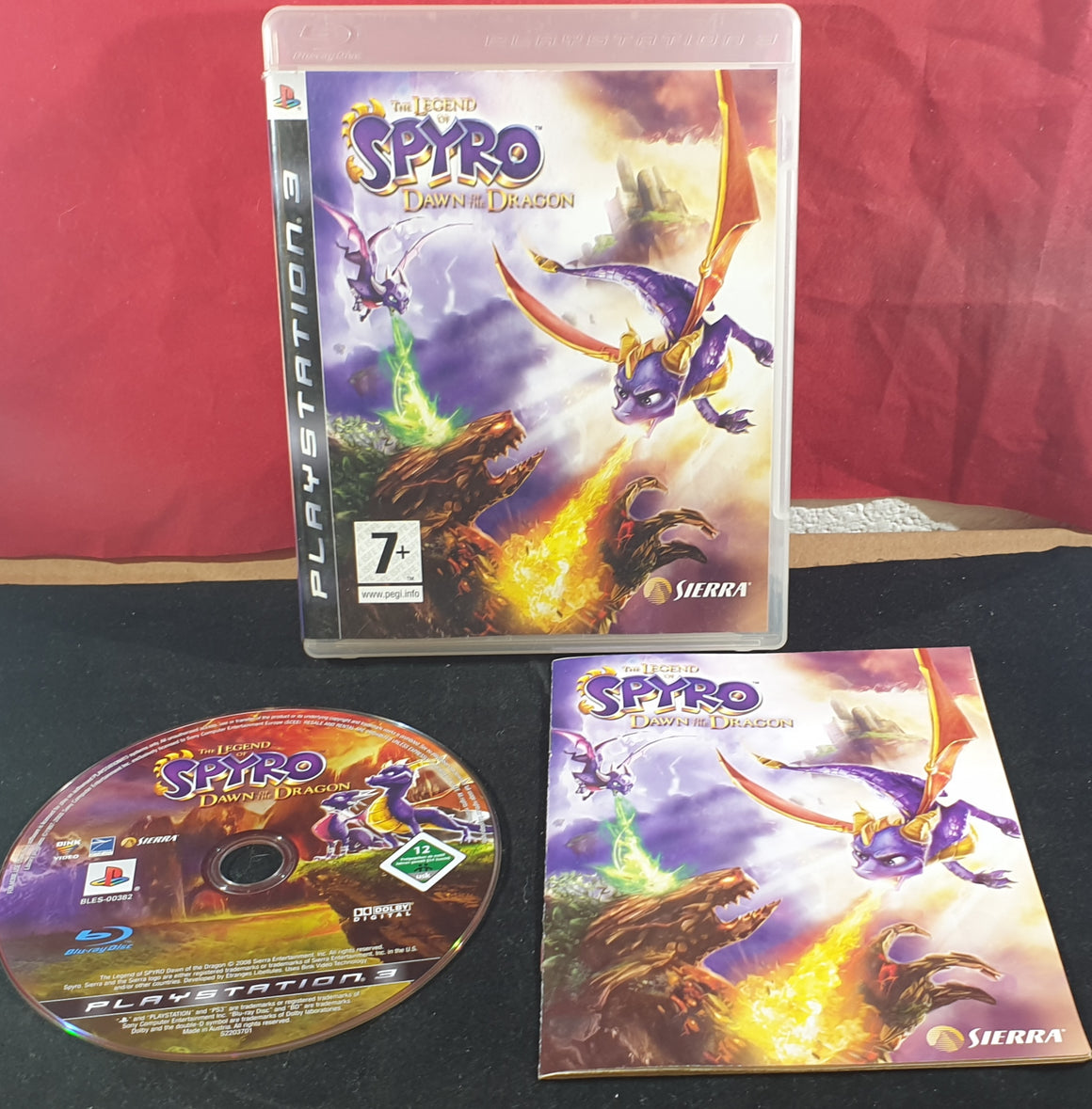 spyro playstation 3