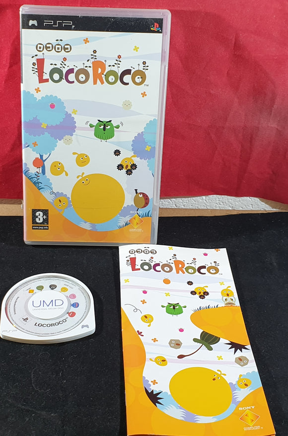 locoroco 3