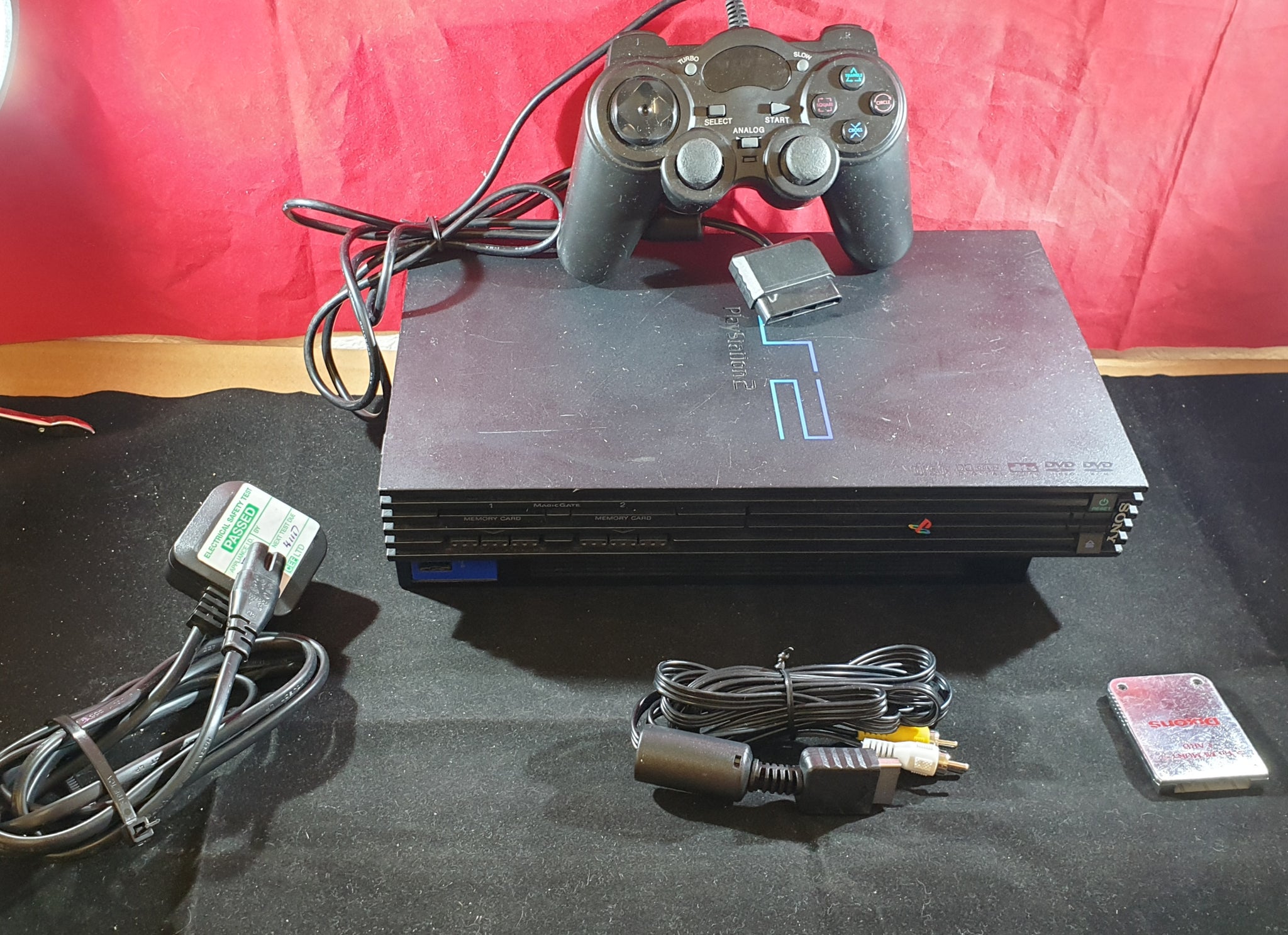 ps2 scph 50003