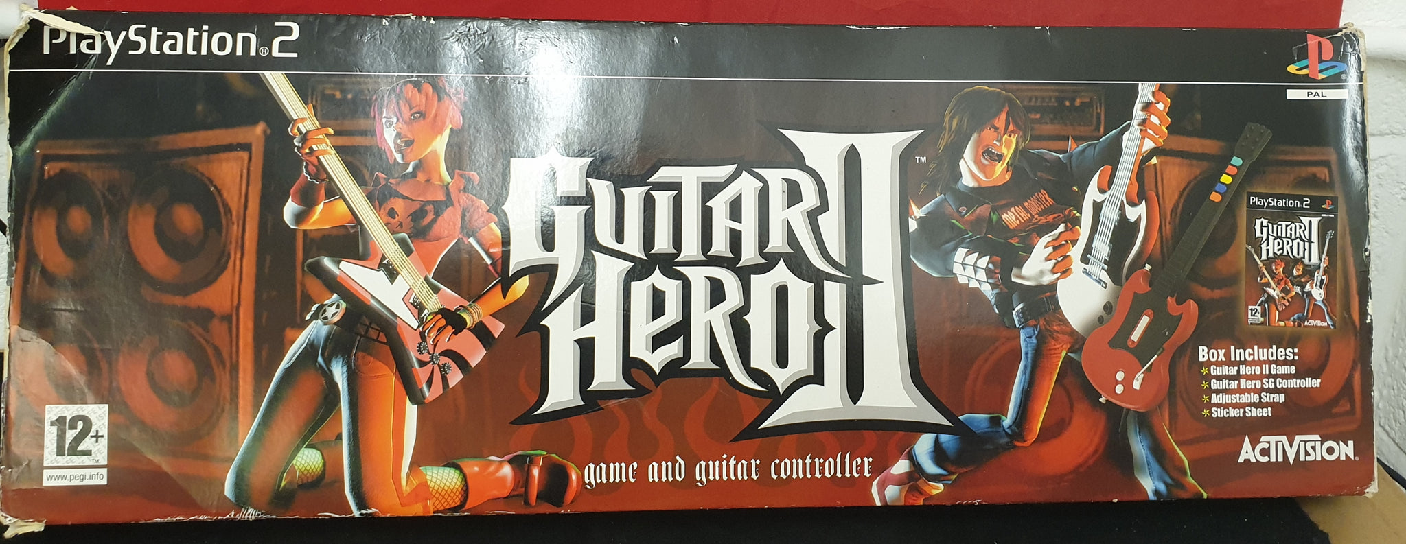 game guitar hero avenged sevenfold