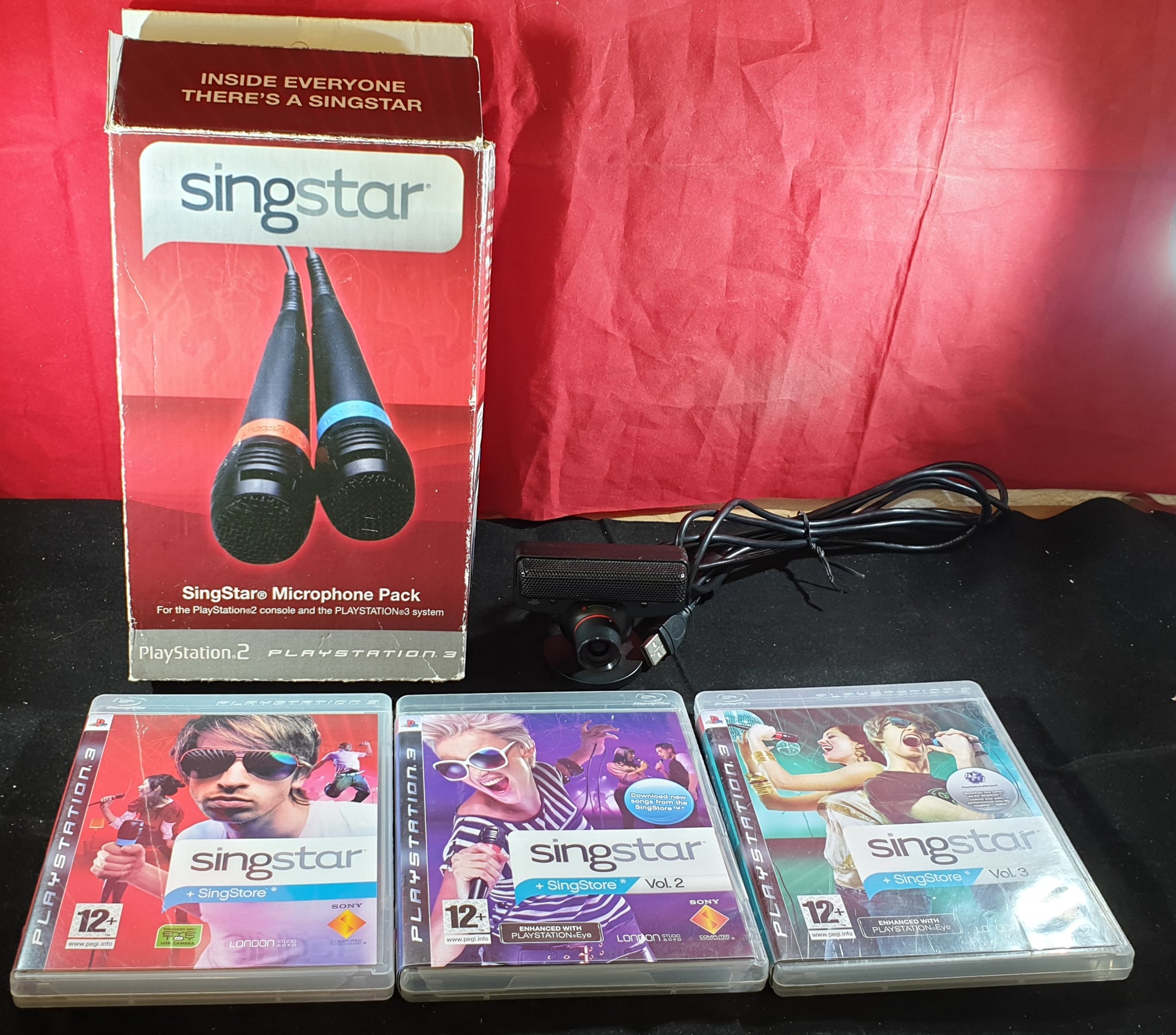 ps3 singstar bundle