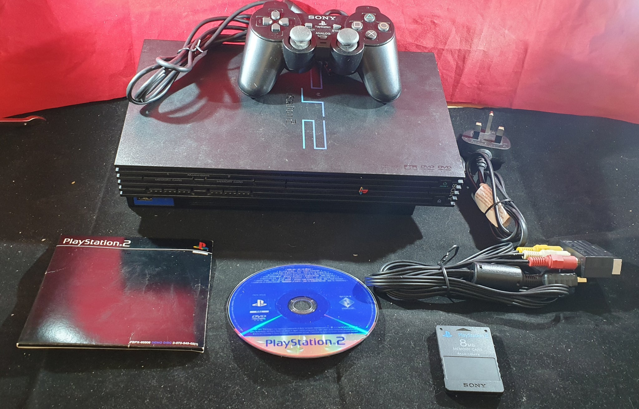 ps2 scph 39003